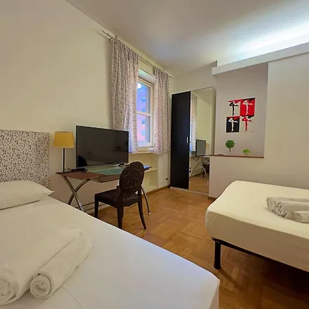 Apartamento Appartme Doria 17 Milão