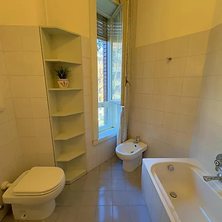 דירה Appartme Doria 17 *