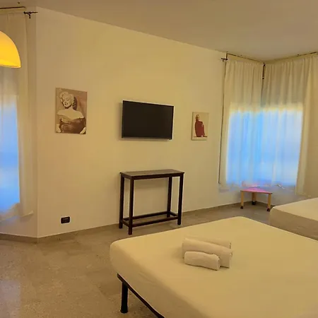 Daire Appartme Doria 17 Milano