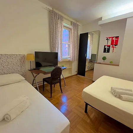 Appartme Doria 17 * Milan